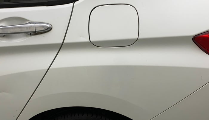 2015 Honda City 1.5L I-VTEC V MT, Petrol, Manual, 58,391 km, Left quarter panel - Slightly dented