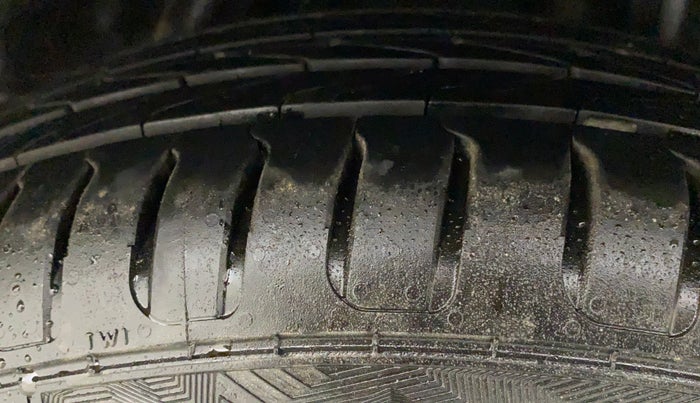 2015 Honda City 1.5L I-VTEC V MT, Petrol, Manual, 58,391 km, Left Rear Tyre Tread