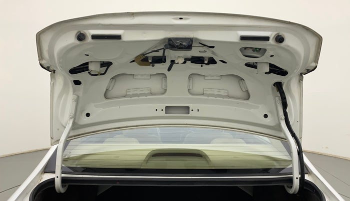 2015 Honda City 1.5L I-VTEC V MT, Petrol, Manual, 58,391 km, Boot Door Open