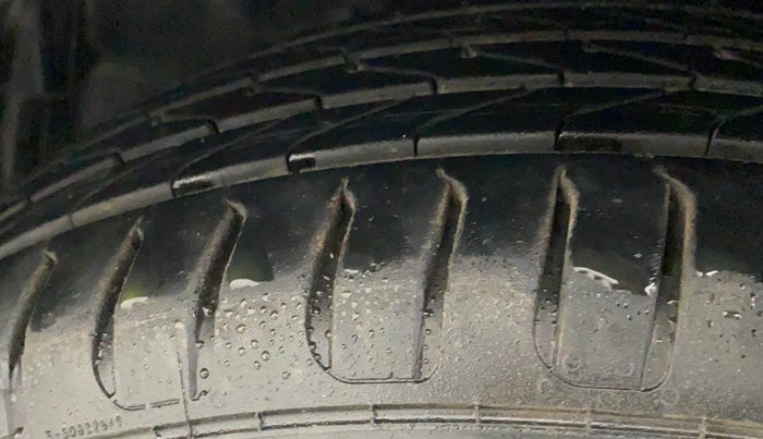 2015 Honda City 1.5L I-VTEC V MT, Petrol, Manual, 58,391 km, Left Front Tyre Tread