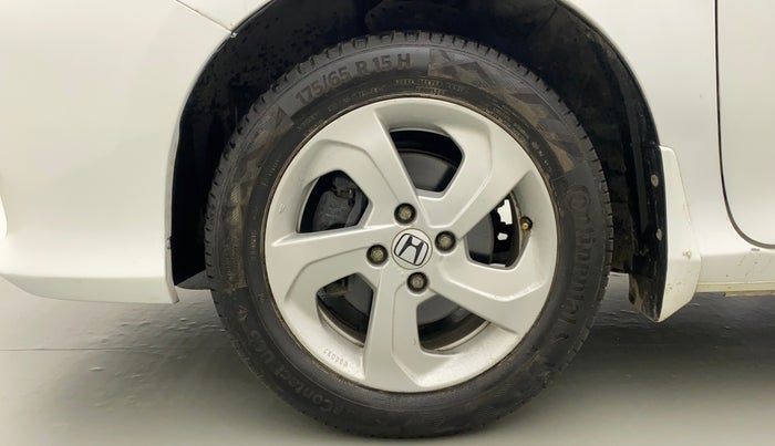 2015 Honda City 1.5L I-VTEC V MT, Petrol, Manual, 58,391 km, Left Front Wheel