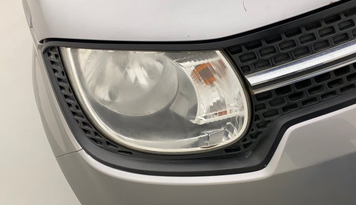 2018 Maruti IGNIS DELTA 1.2, Petrol, Manual, 88,732 km, Right headlight - Faded
