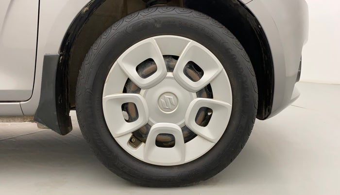 2018 Maruti IGNIS DELTA 1.2, Petrol, Manual, 88,732 km, Right Front Wheel