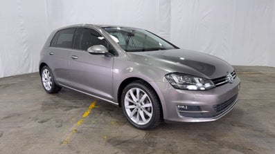 2016 Volkswagen Golf 110 Tdi Highline Automatic, 139k kms Diesel Car