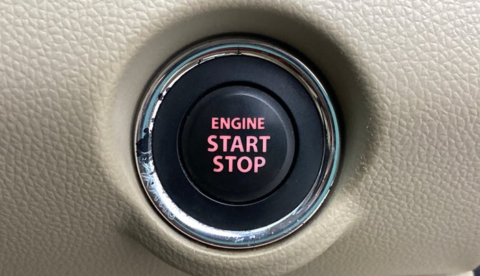 2018 Maruti Dzire ZDI Plus, Diesel, Manual, 70,020 km, Keyless Start/ Stop Button