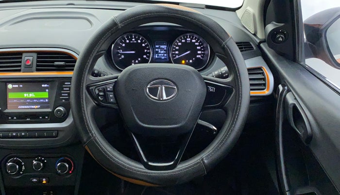 2019 Tata TIAGO NRG PETROL, Petrol, Manual, 14,921 km, Steering Wheel Close Up