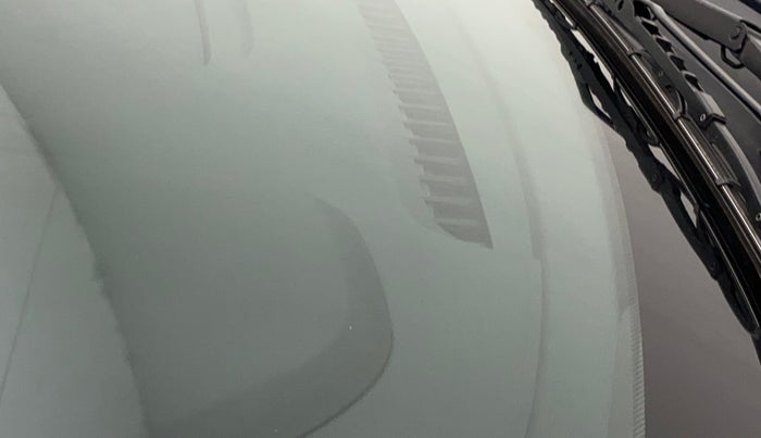 2019 Tata TIAGO NRG PETROL, Petrol, Manual, 14,921 km, Front windshield - Minor spot on windshield