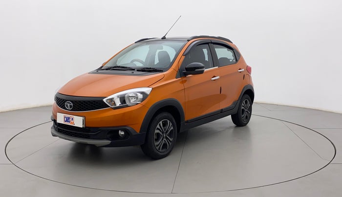 2019 Tata TIAGO NRG PETROL, Petrol, Manual, 14,921 km, Left Front Diagonal