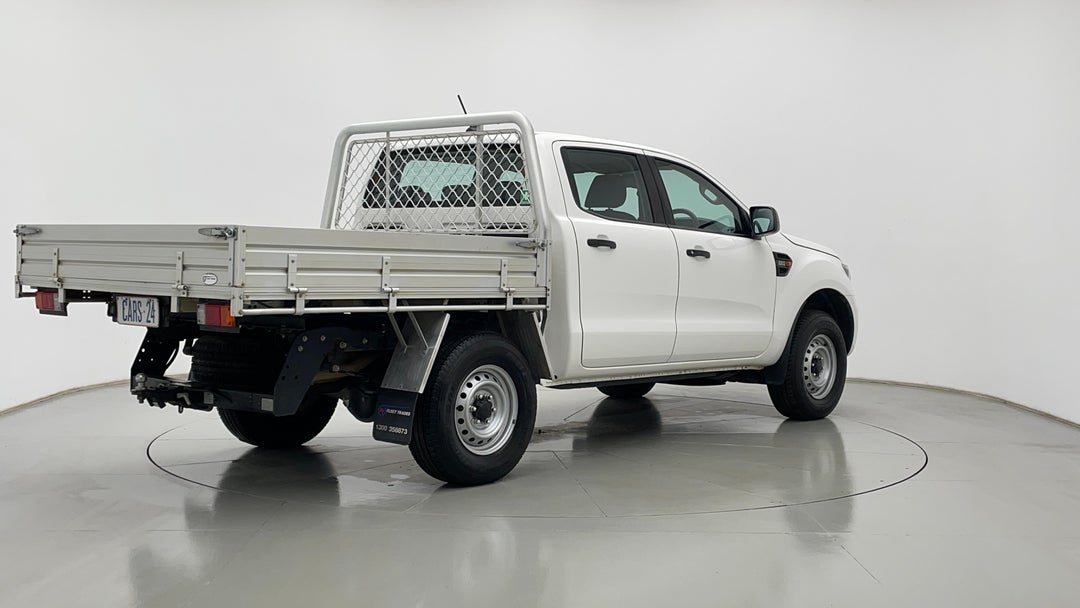 Right Back Diagonal (45- Degree) View