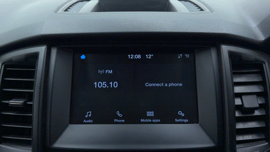 Infotainment System