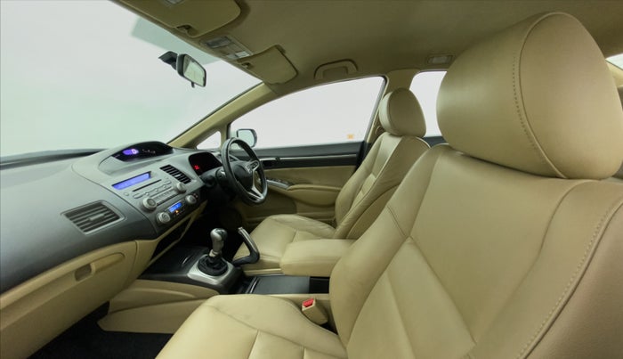 2010 Honda Civic 1.8V MT, Petrol, Manual, 35,936 km, Right Side Front Door Cabin