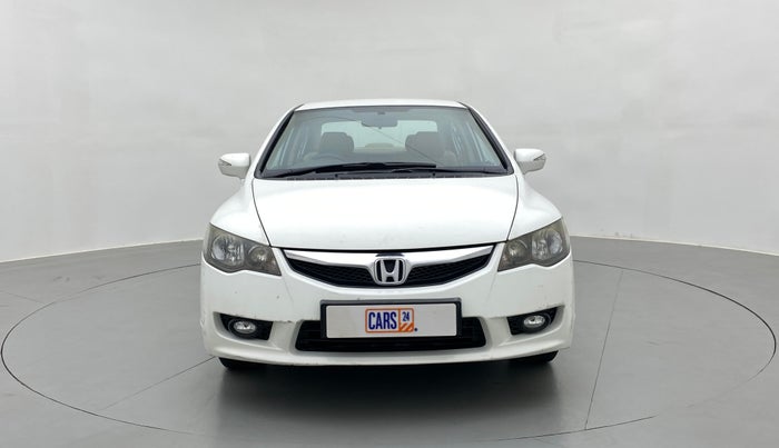 2010 Honda Civic 1.8V MT, Petrol, Manual, 35,936 km, Highlights