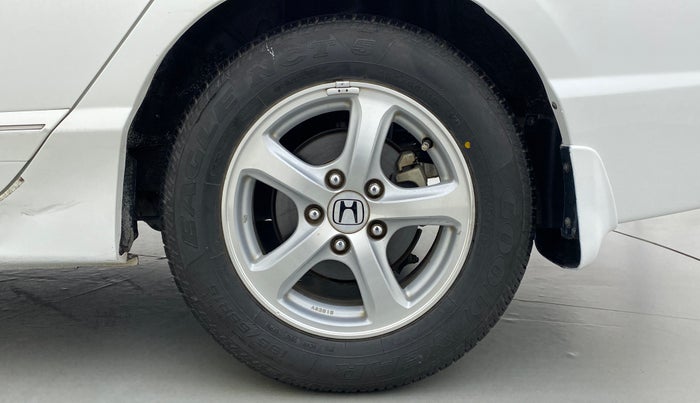 2010 Honda Civic 1.8V MT, Petrol, Manual, 35,936 km, Left Rear Wheel