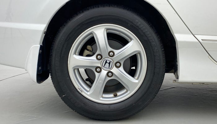 2010 Honda Civic 1.8V MT, Petrol, Manual, 35,936 km, Right Rear Wheel