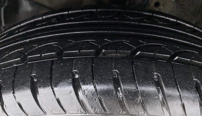2013 Honda City S MT PETROL, Petrol, Manual, 39,936 km, Left Front Tyre Tread