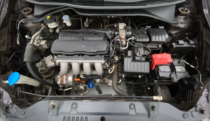 2013 Honda City S MT PETROL, Petrol, Manual, 39,936 km, Open Bonet