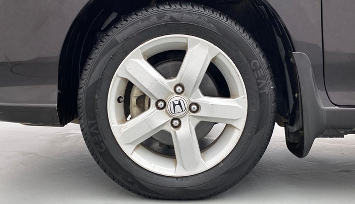 2013 Honda City S MT PETROL, Petrol, Manual, 39,936 km, Left Front Wheel