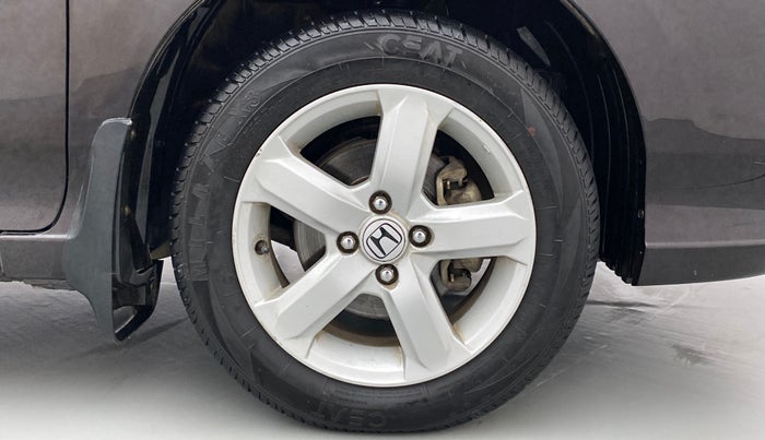 2013 Honda City S MT PETROL, Petrol, Manual, 39,936 km, Right Front Wheel