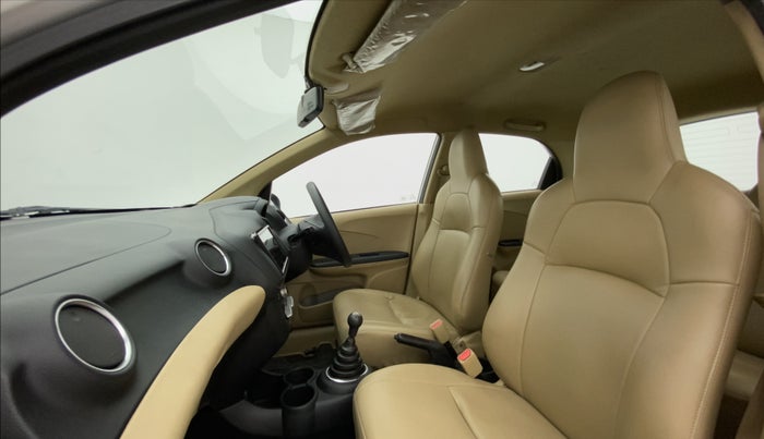2015 Honda Brio S MT, Petrol, Manual, 67,801 km, Right Side Front Door Cabin