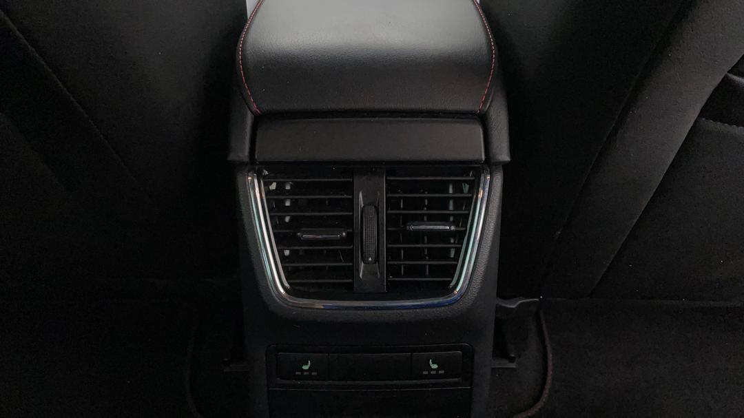 2016 SKODA Octavia Rs 162 Tsi, Automatic, 108061 km, Rear A/C Vent