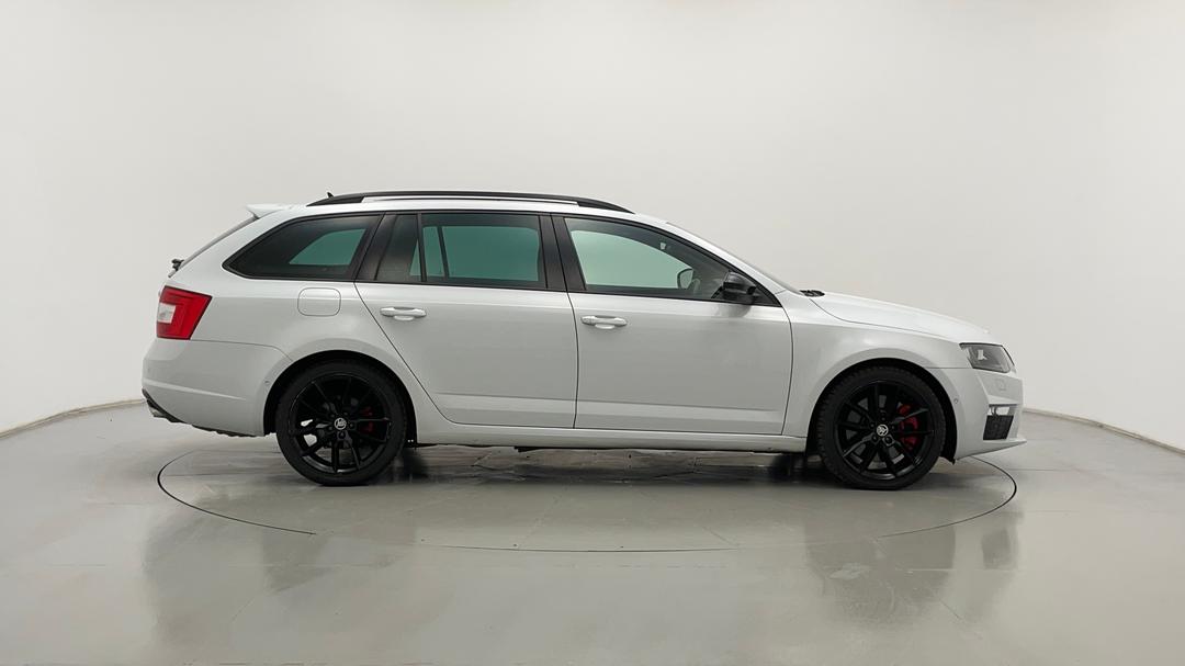 2016 SKODA Octavia Rs 162 Tsi, Automatic, 108061 km, Right Side View