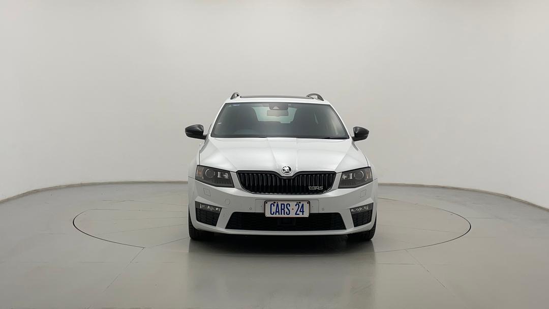 2016 SKODA Octavia Rs 162 Tsi, Automatic, 108061 km, Front View