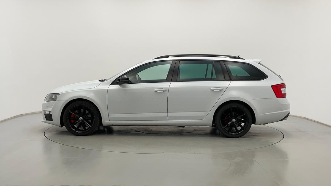2016 SKODA Octavia Rs 162 Tsi, Automatic, 108061 km, Left Side View