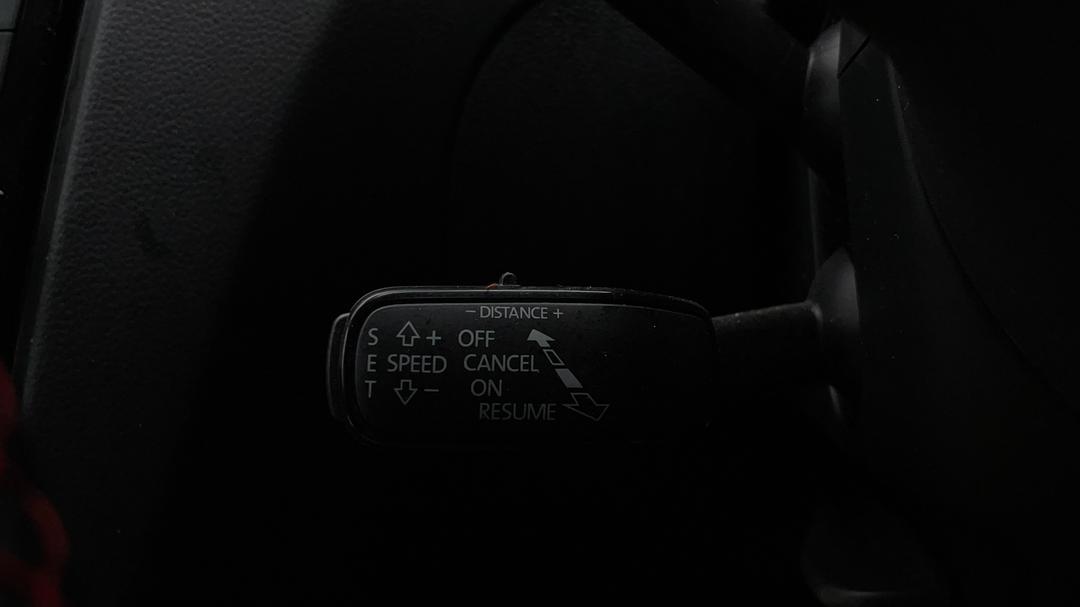 2016 SKODA Octavia Rs 162 Tsi, Automatic, 108061 km, Cruise Control
