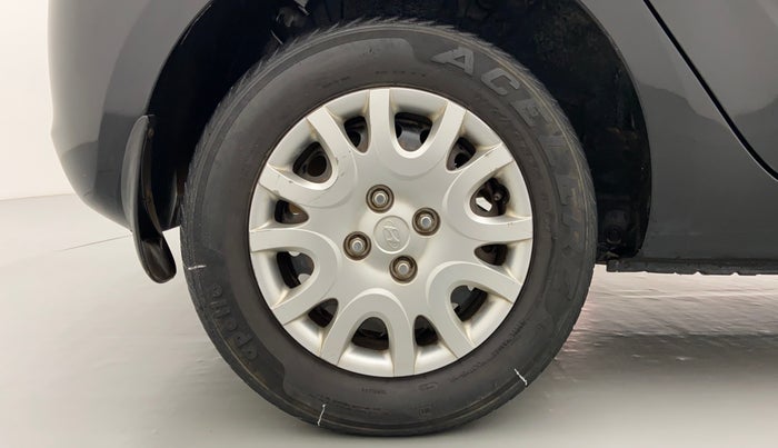 2009 Hyundai i20 MAGNA 1.2 VTVT, Petrol, Manual, 43,504 km, Right Rear Wheel