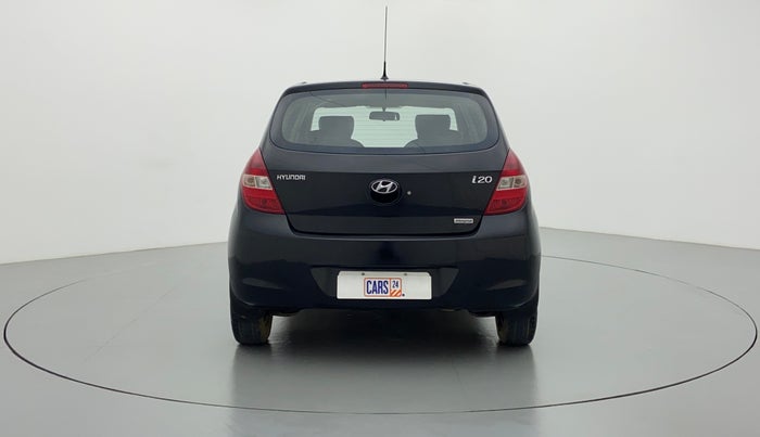 2009 Hyundai i20 MAGNA 1.2 VTVT, Petrol, Manual, 43,504 km, Back/Rear