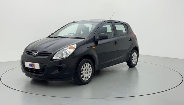 2009 Hyundai i20 MAGNA 1.2 VTVT, Petrol, Manual, 43,504 km, Left Front Diagonal