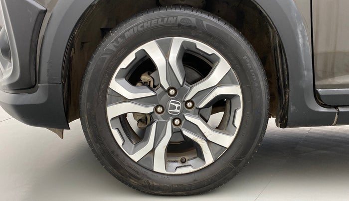 2018 Honda WR-V 1.2 i-VTEC VX MT, Petrol, Manual, 23,491 km, Left Front Wheel