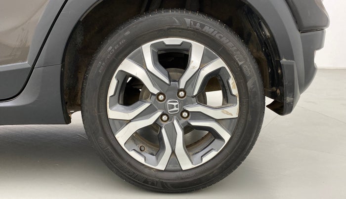 2018 Honda WR-V 1.2 i-VTEC VX MT, Petrol, Manual, 23,491 km, Left Rear Wheel