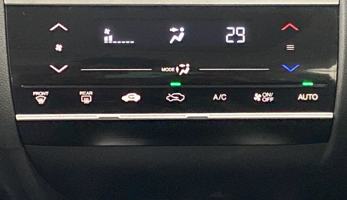 2018 Honda WR-V 1.2 i-VTEC VX MT, Petrol, Manual, 23,491 km, Automatic Climate Control