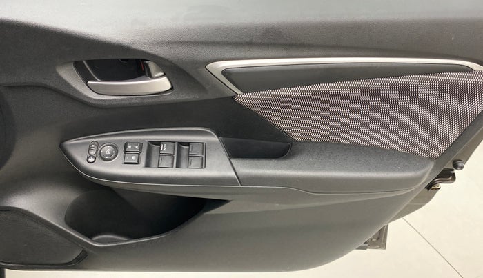 2018 Honda WR-V 1.2 i-VTEC VX MT, Petrol, Manual, 23,491 km, Driver Side Door Panels Control