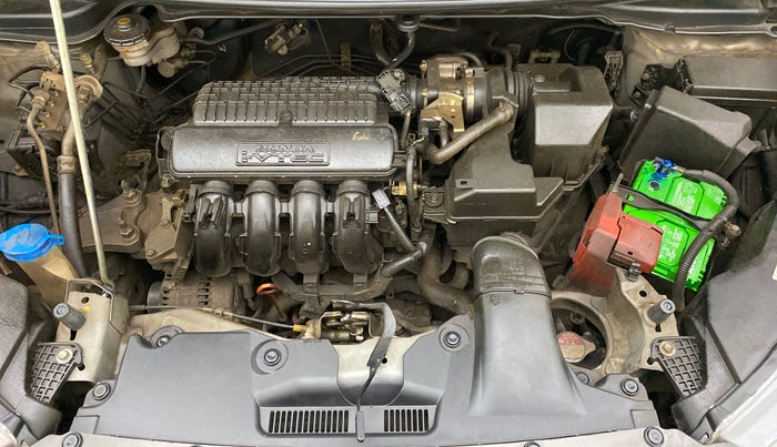 2018 Honda WR-V 1.2 i-VTEC VX MT, Petrol, Manual, 23,491 km, Open Bonet
