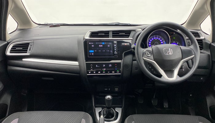 2018 Honda WR-V 1.2 i-VTEC VX MT, Petrol, Manual, 23,491 km, Dashboard