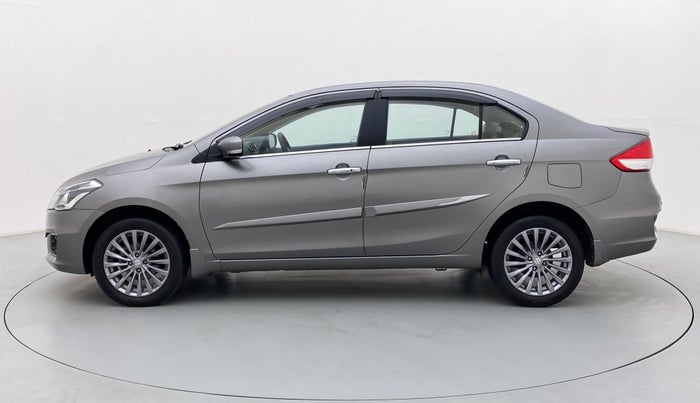 2018 Maruti Ciaz ALPHA 1.4 VVT, Petrol, Manual, 21,191 km, Left Side