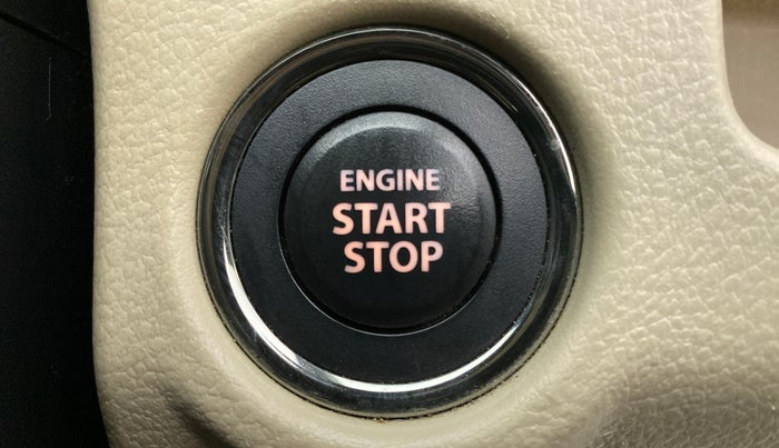 2018 Maruti Ciaz ALPHA 1.4 VVT, Petrol, Manual, 21,191 km, Keyless Start/ Stop Button