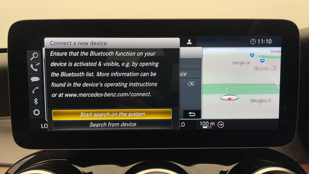 Android/Apple Car Play