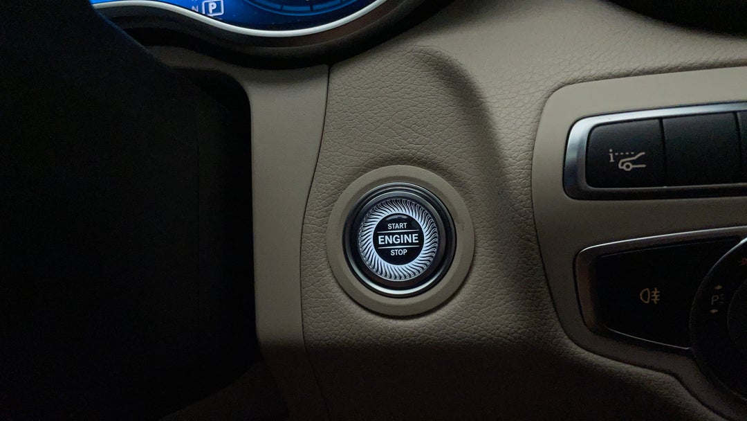Keyless / Button Start