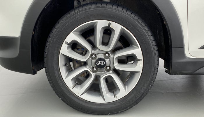 2016 Hyundai i20 Active 1.2 SX, Petrol, Manual, 65,235 km, Left Front Wheel