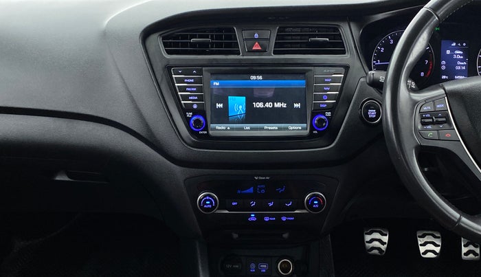 2016 Hyundai i20 Active 1.2 SX, Petrol, Manual, 65,235 km, Air Conditioner