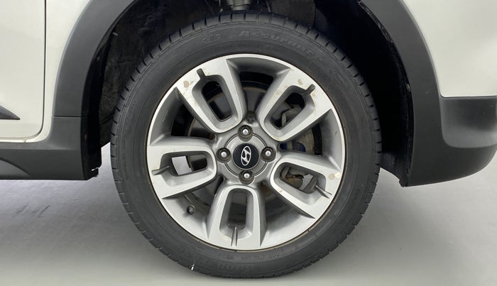 2016 Hyundai i20 Active 1.2 SX, Petrol, Manual, 65,235 km, Right Front Wheel