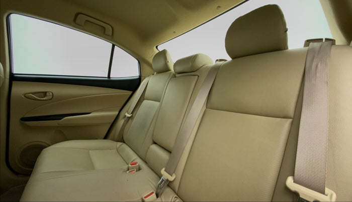 2020 Toyota YARIS J CVT, Petrol, Automatic, 9,572 km, Right Side Rear Door Cabin