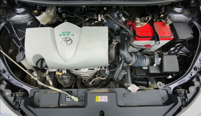 2020 Toyota YARIS J CVT, Petrol, Automatic, 9,572 km, Open Bonet