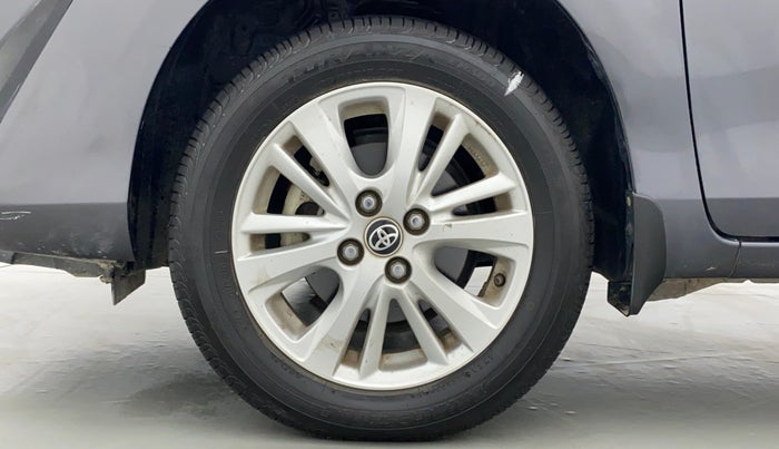 2020 Toyota YARIS J CVT, Petrol, Automatic, 9,572 km, Left Front Wheel