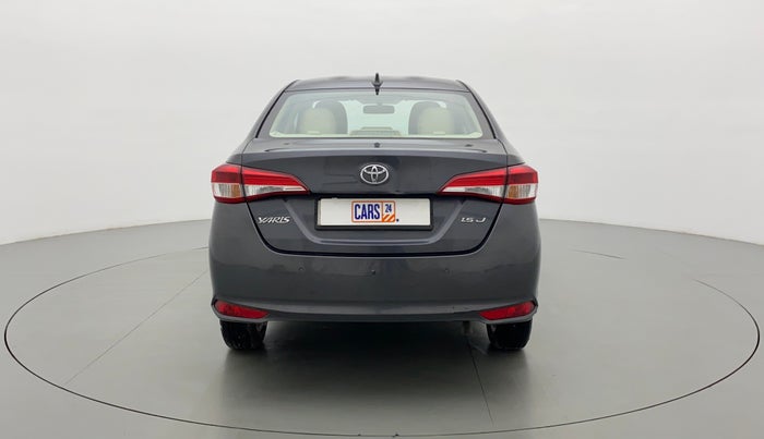 2020 Toyota YARIS J CVT, Petrol, Automatic, 9,572 km, Back/Rear