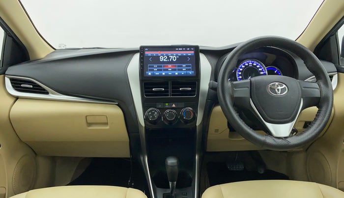 2020 Toyota YARIS J CVT, Petrol, Automatic, 9,572 km, Dashboard