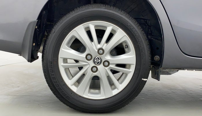 2020 Toyota YARIS J CVT, Petrol, Automatic, 9,572 km, Right Rear Wheel